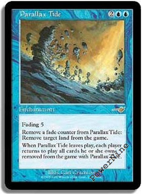 parallax wave parallax tide