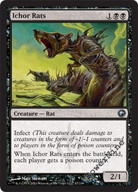 Ichor Rats